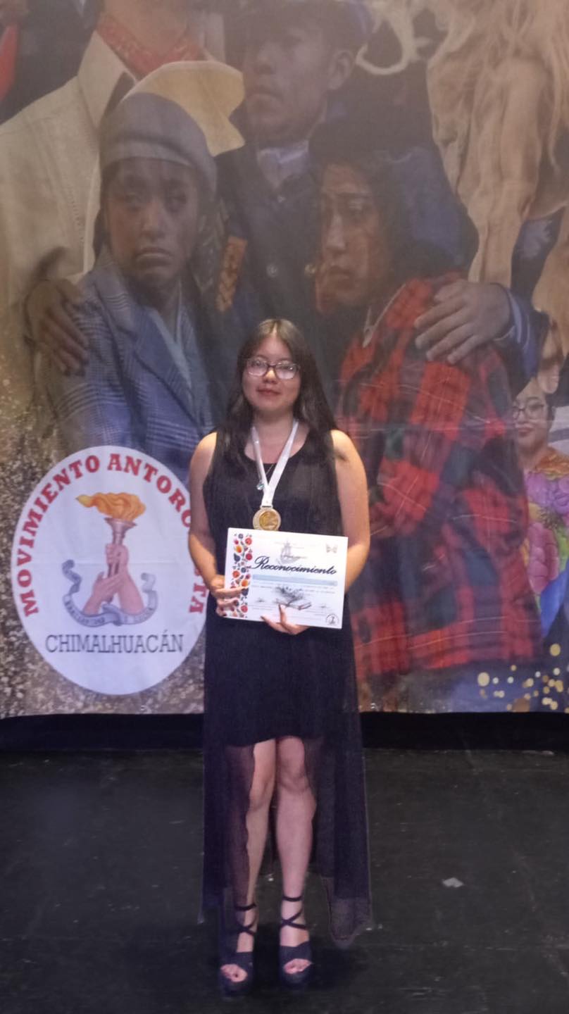 Destacamos en Concurso Seccional de Declamación en Chimalhuacán