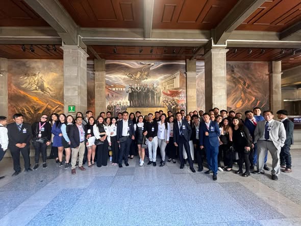 Visitamos la Suprema Corte de Justicia de la Nación