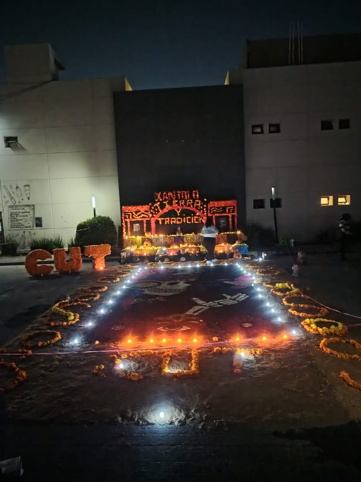 💀🌼 Festival Día de Muertos 2025 🌼💀