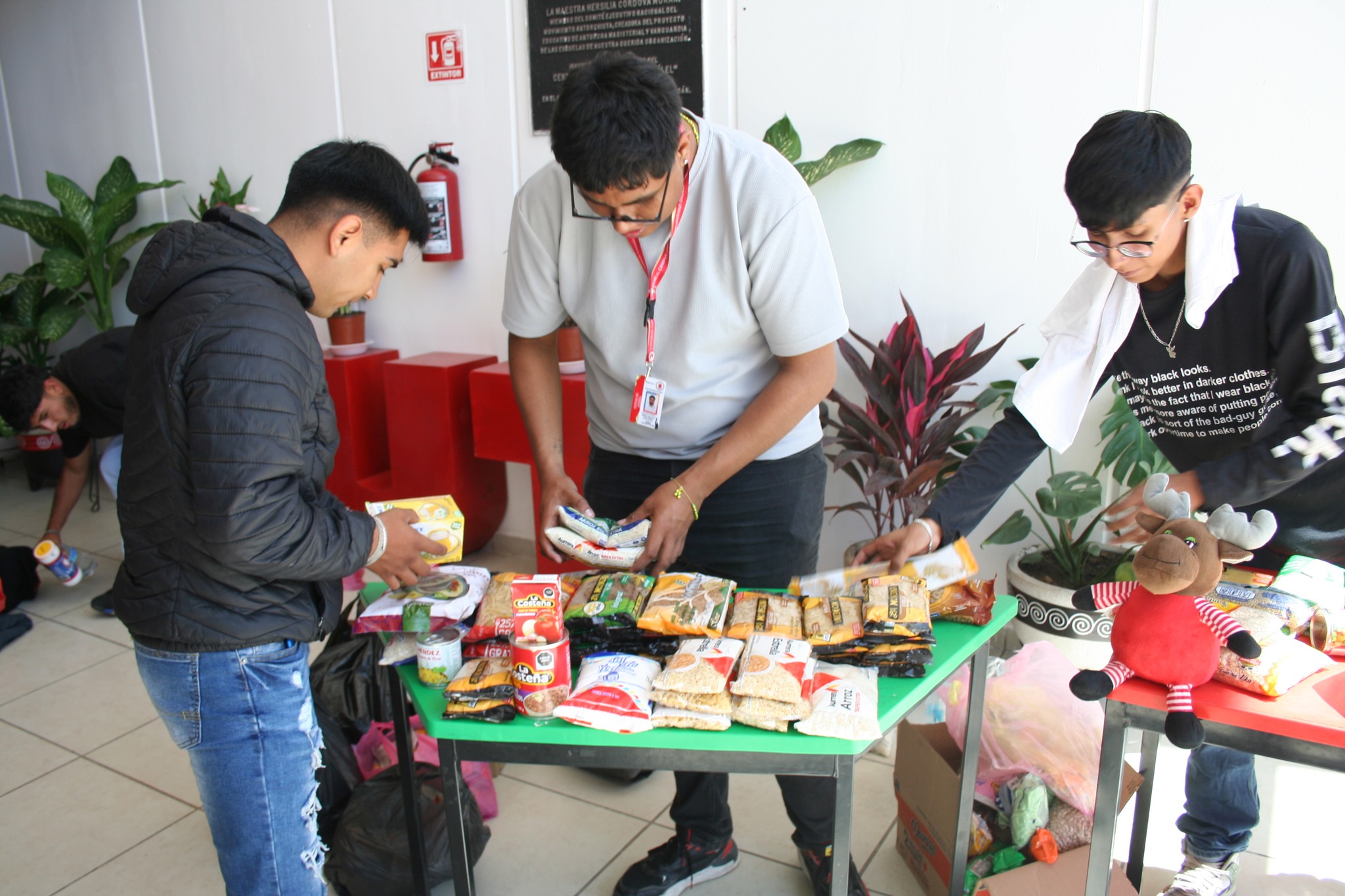 🫶 ¡Súmate a esta acción solidaria!