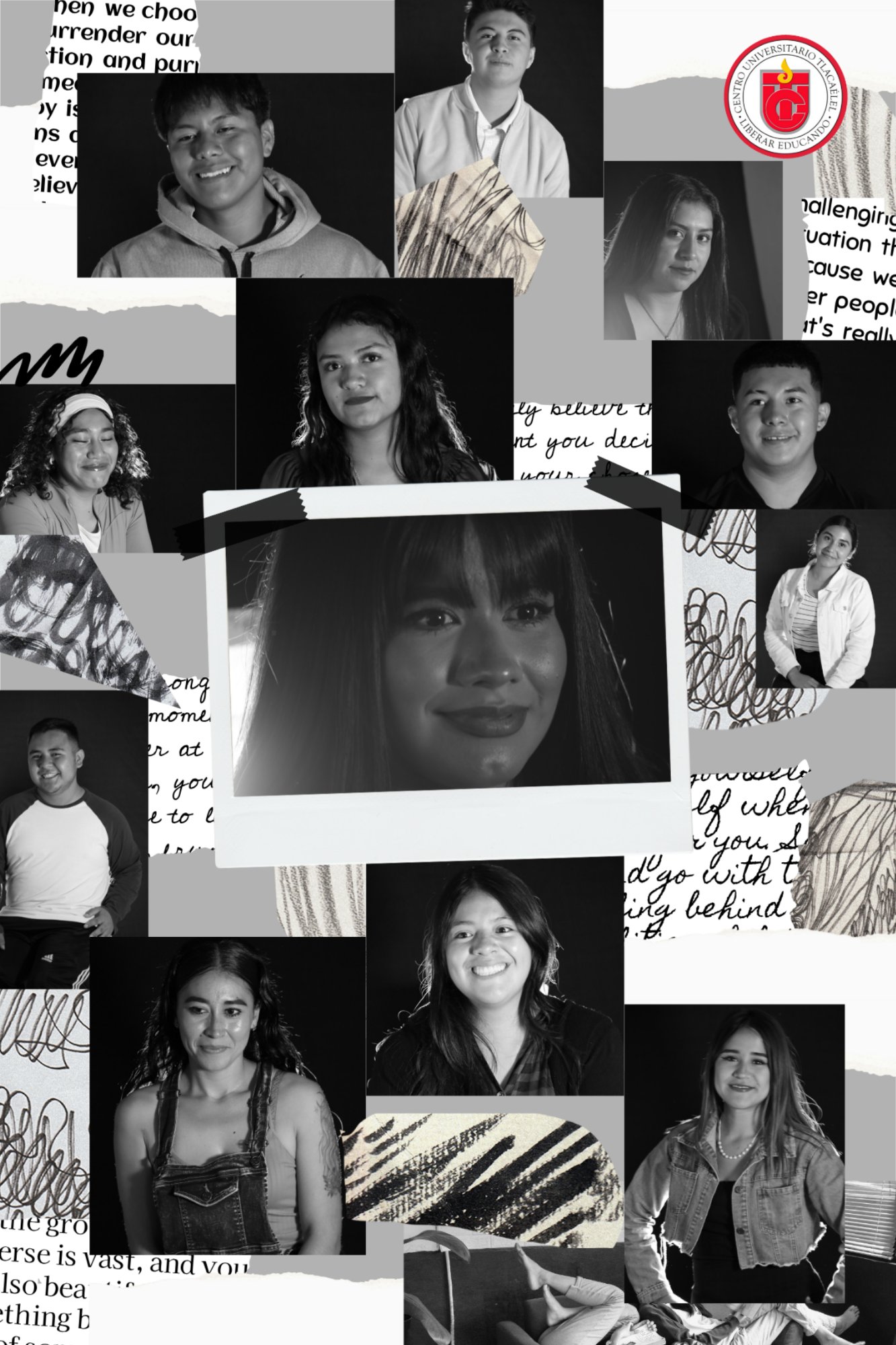 «Los rostros del CUT»