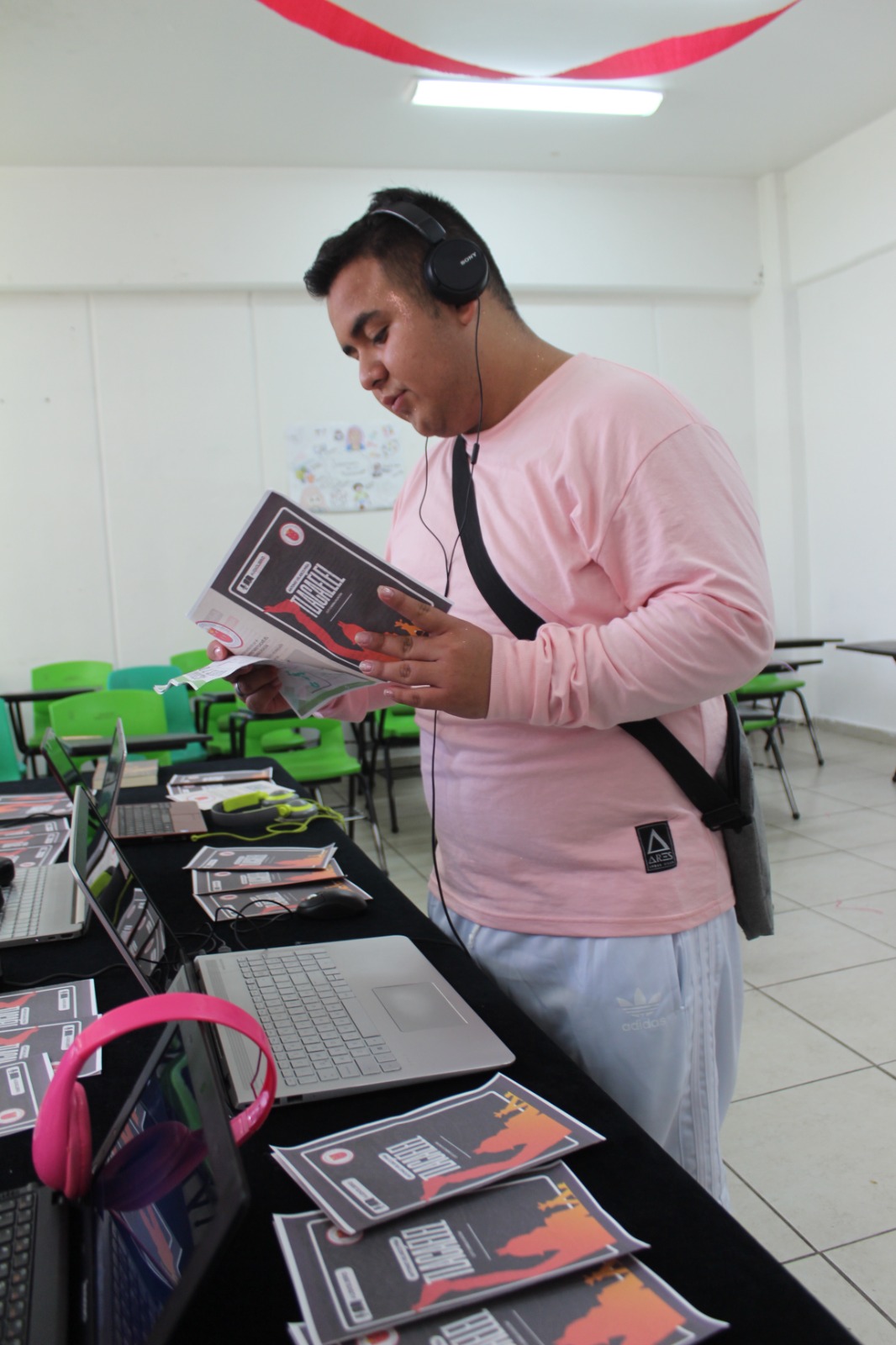 La Conquista del Emblema: conocimiento, creatividad y deporte