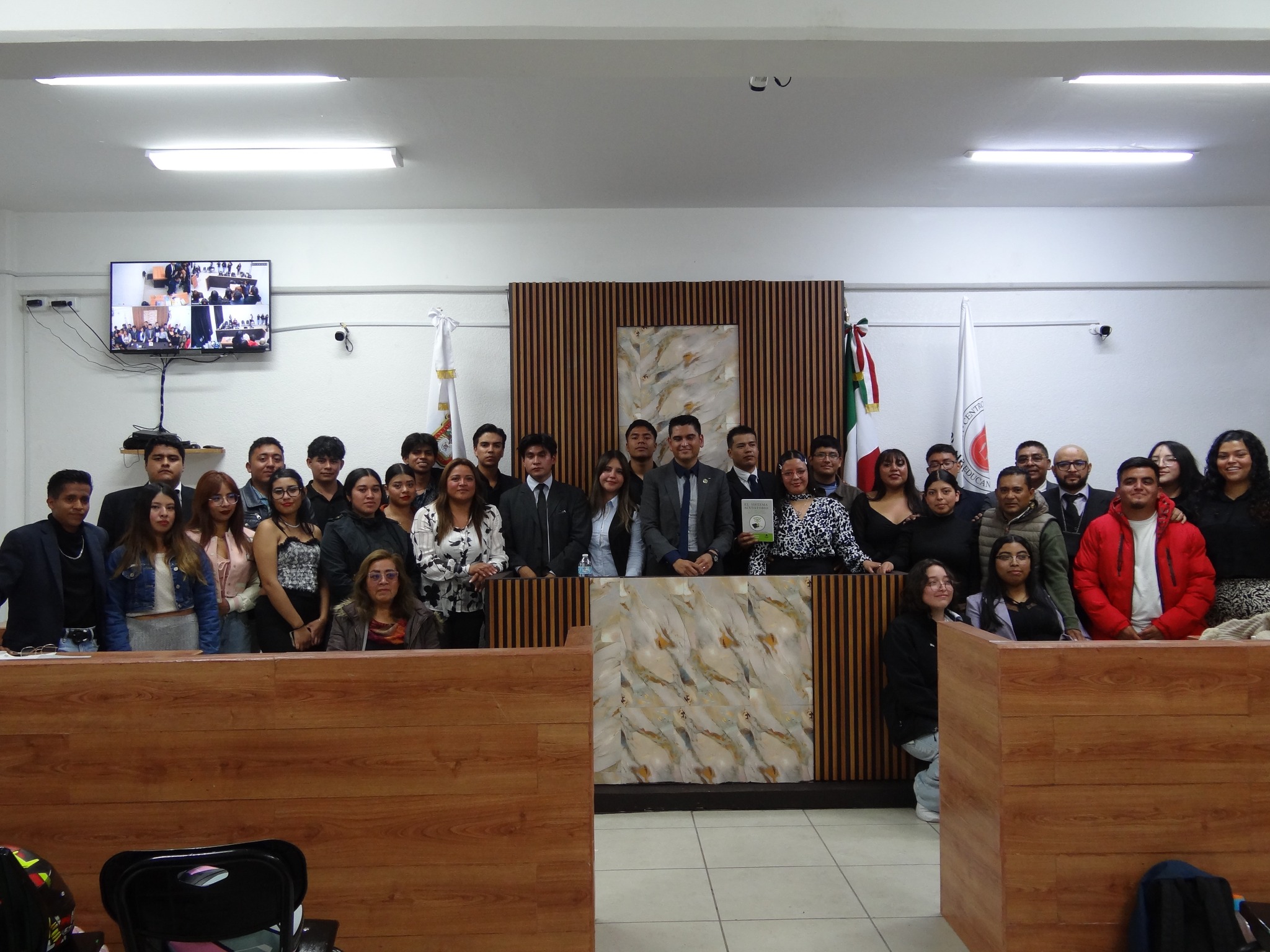 Convocatoria Docente CUT Chimalhuacán