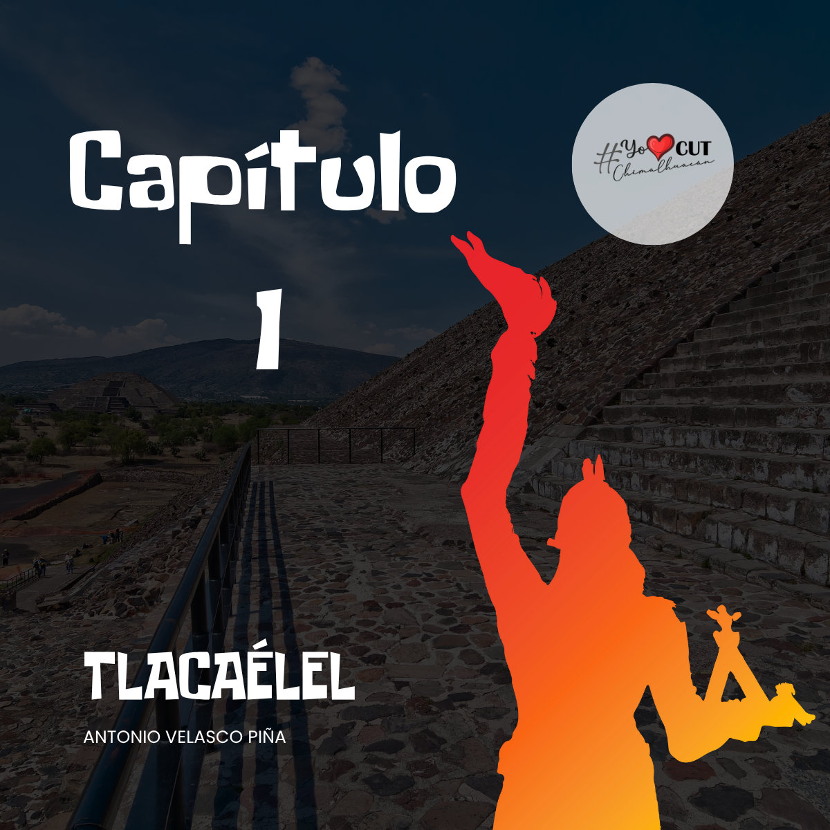 🎧📚 ¿Sabes quién fue Tlacaélel?