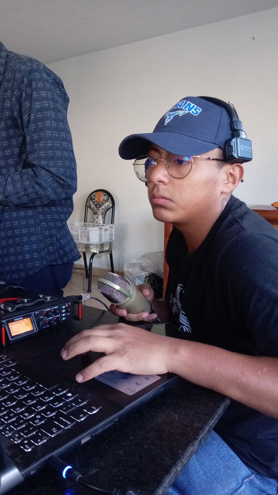 🎬✨ ¡Talento en acción!