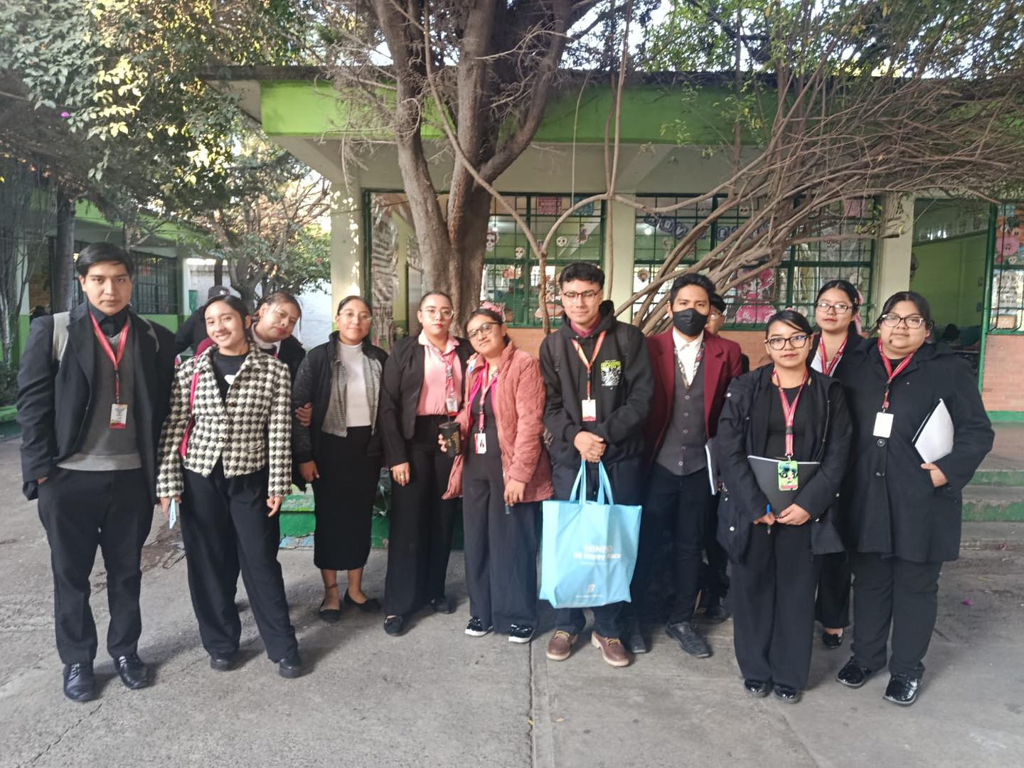 🏫 Construyendo Entornos Inclusivos