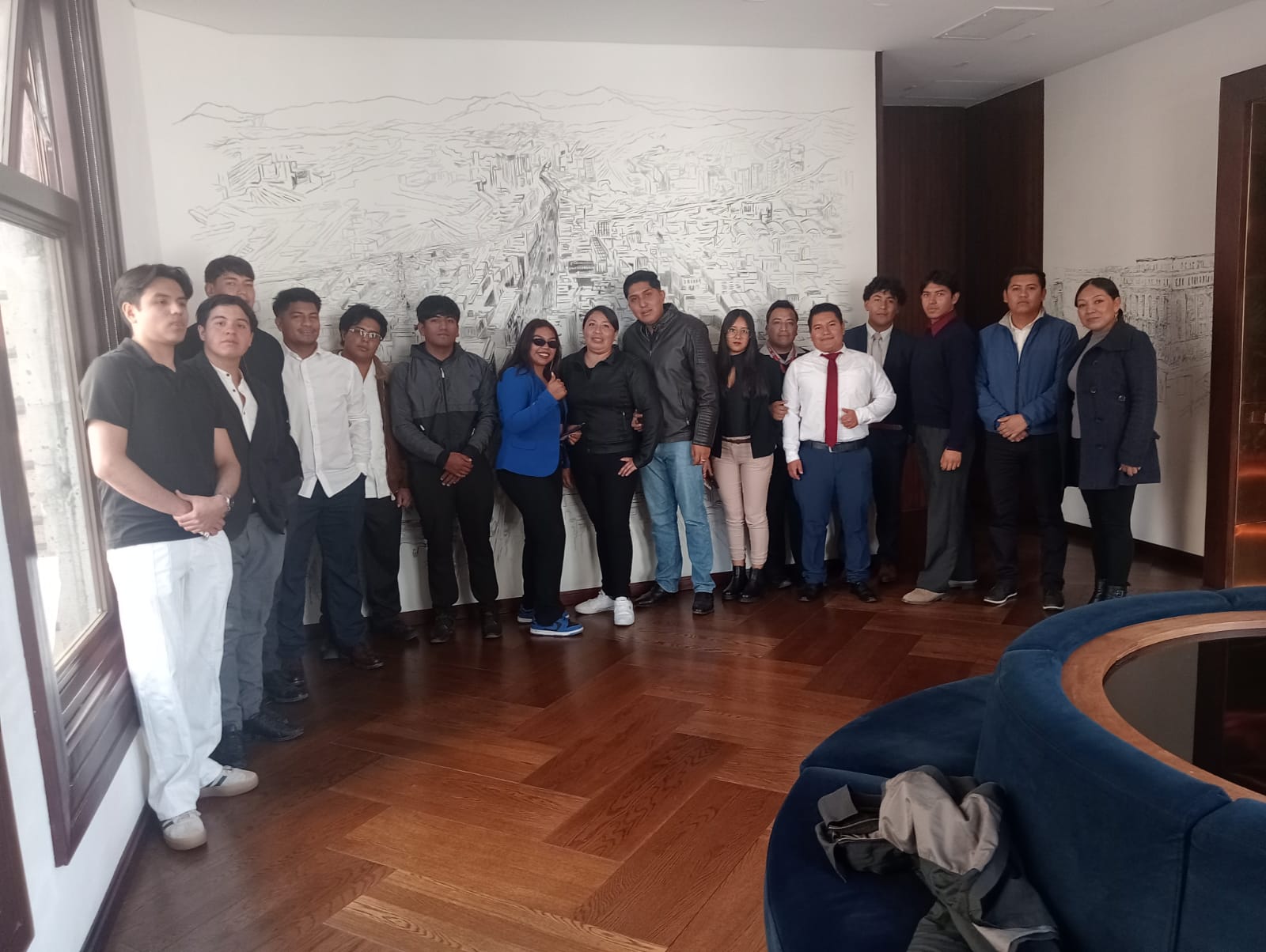 📚💼 Los estudiantes de Contaduría continúan fortaleciendo su formación profesional