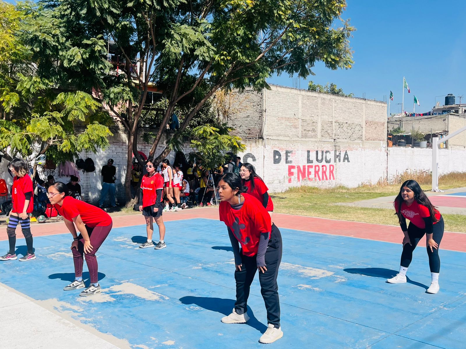 🎉 ¡Orgullo Tlacaélel! 🎉