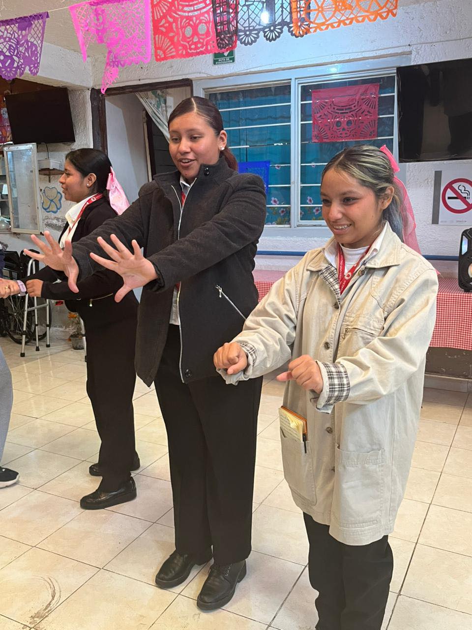 Prácticas profesionales de Psicopedagogía