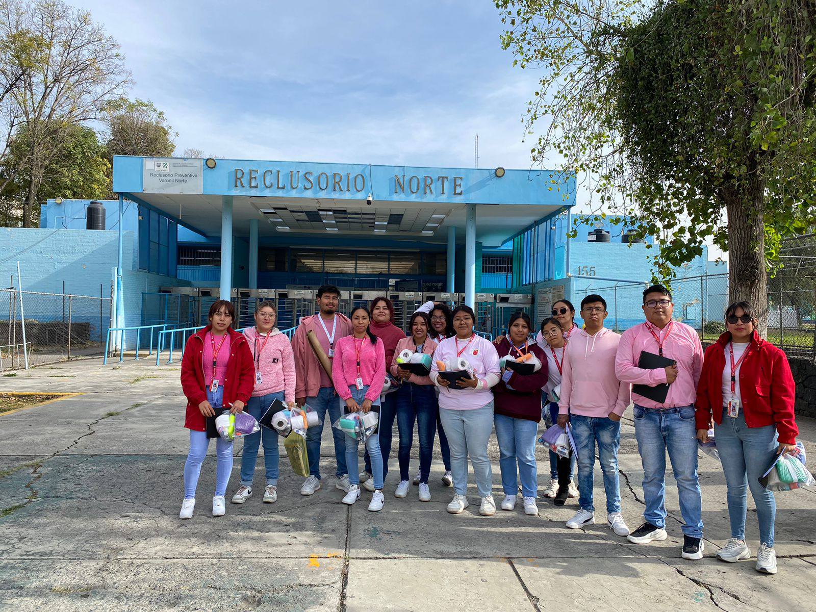 ✨ Formando profesionales con compromiso social