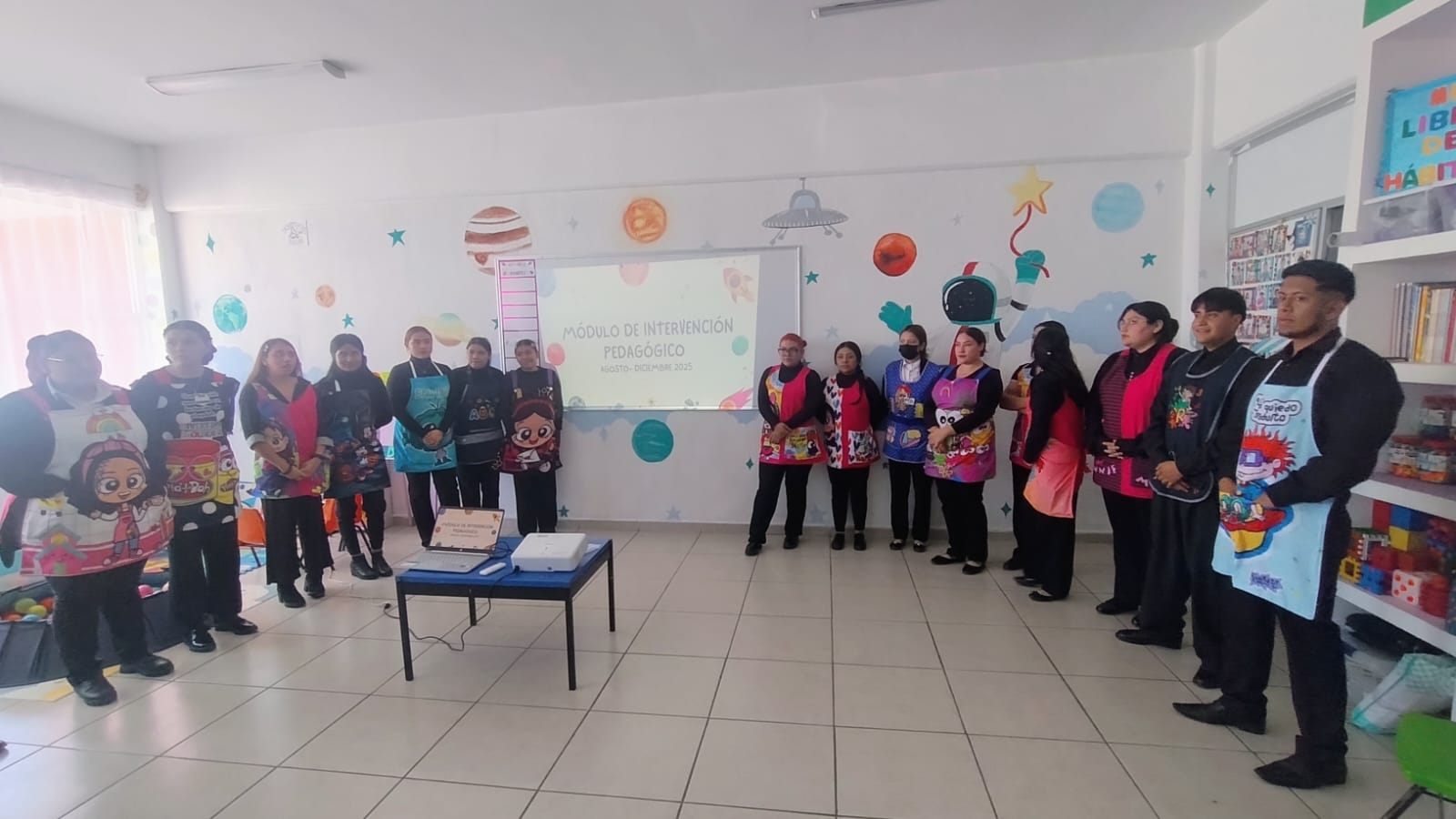 Presentan informes semestrales módulos de atención a la ciudadanía