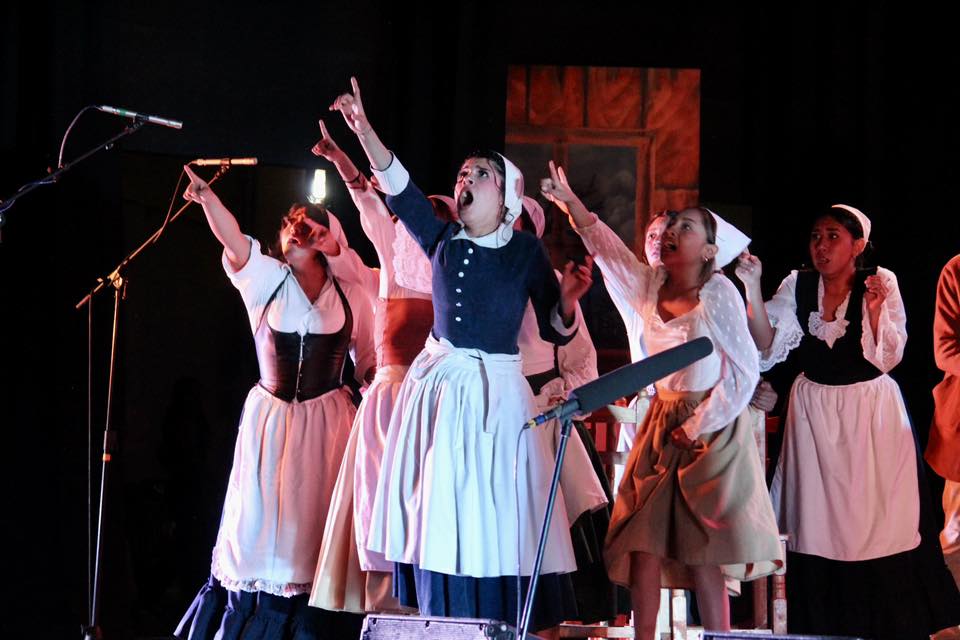 🎭 Participamos en el XXIV Encuentro Nacional de Teatro en Tecomatlán, Puebla