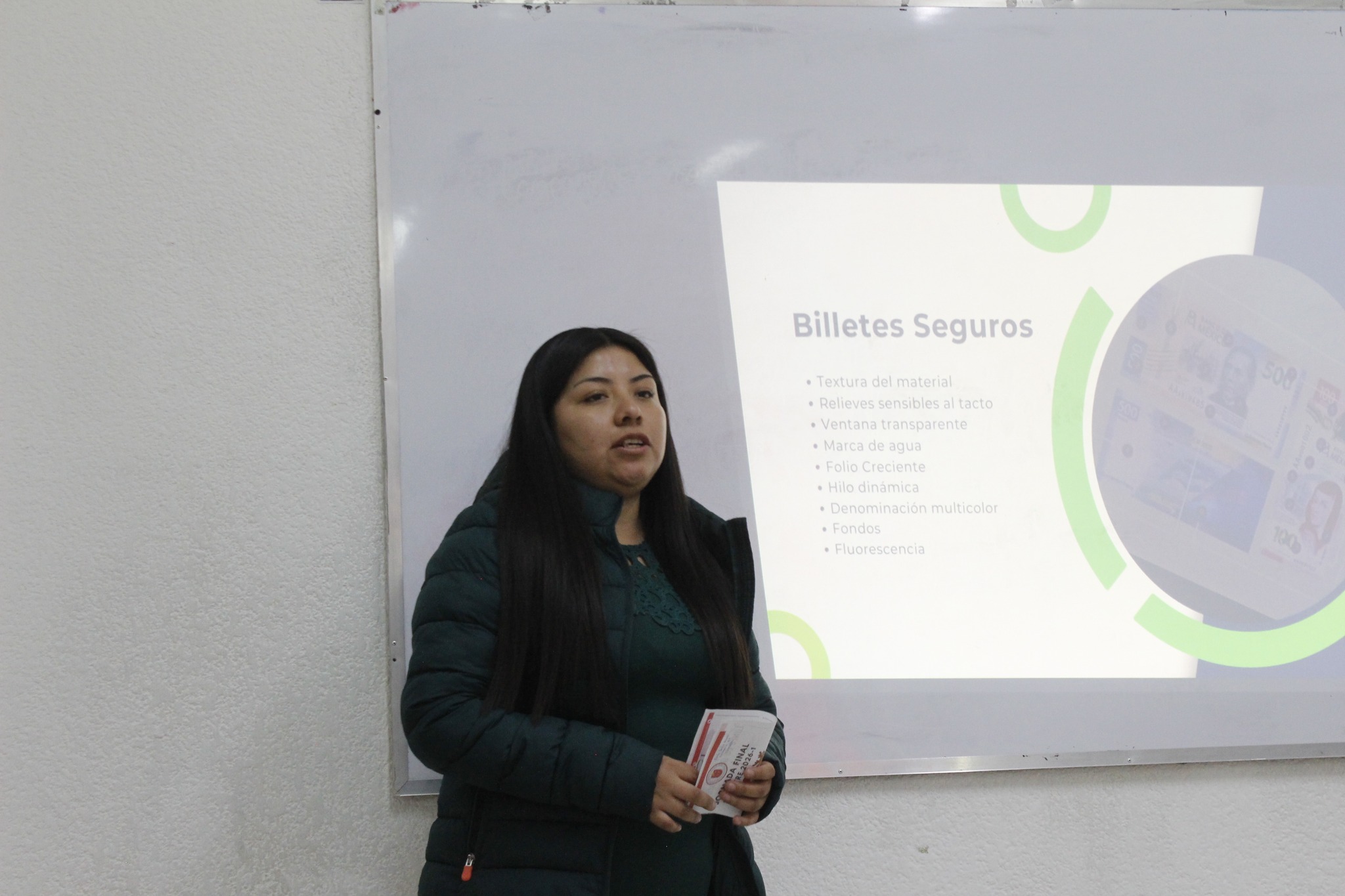 Contaduría comparte sus experiencias