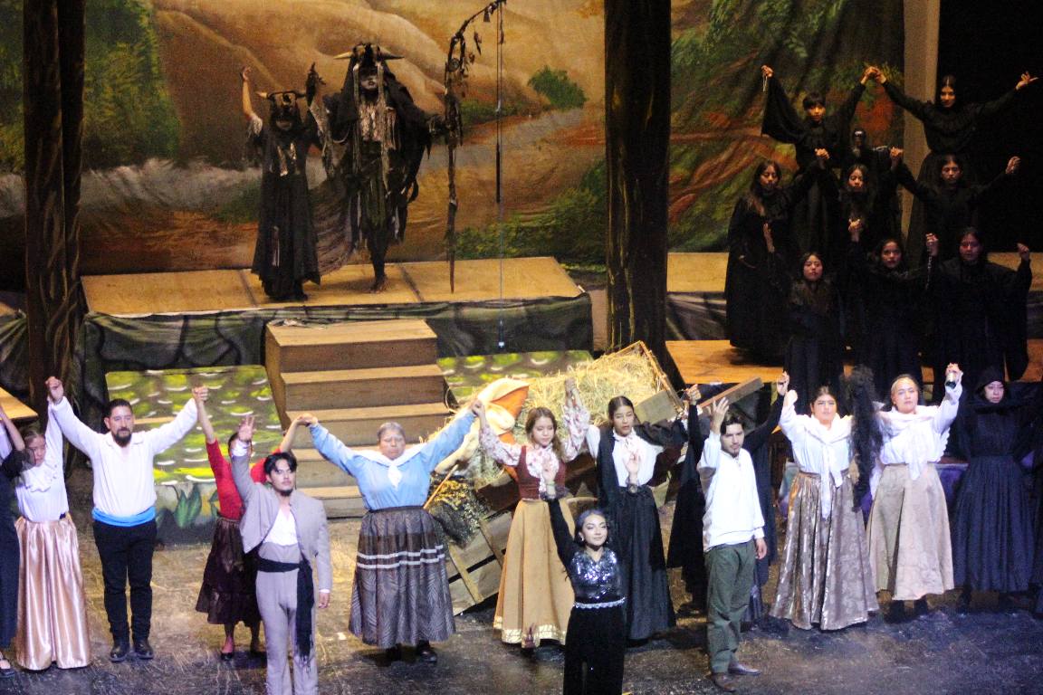 Obra de teatro «Yerma»