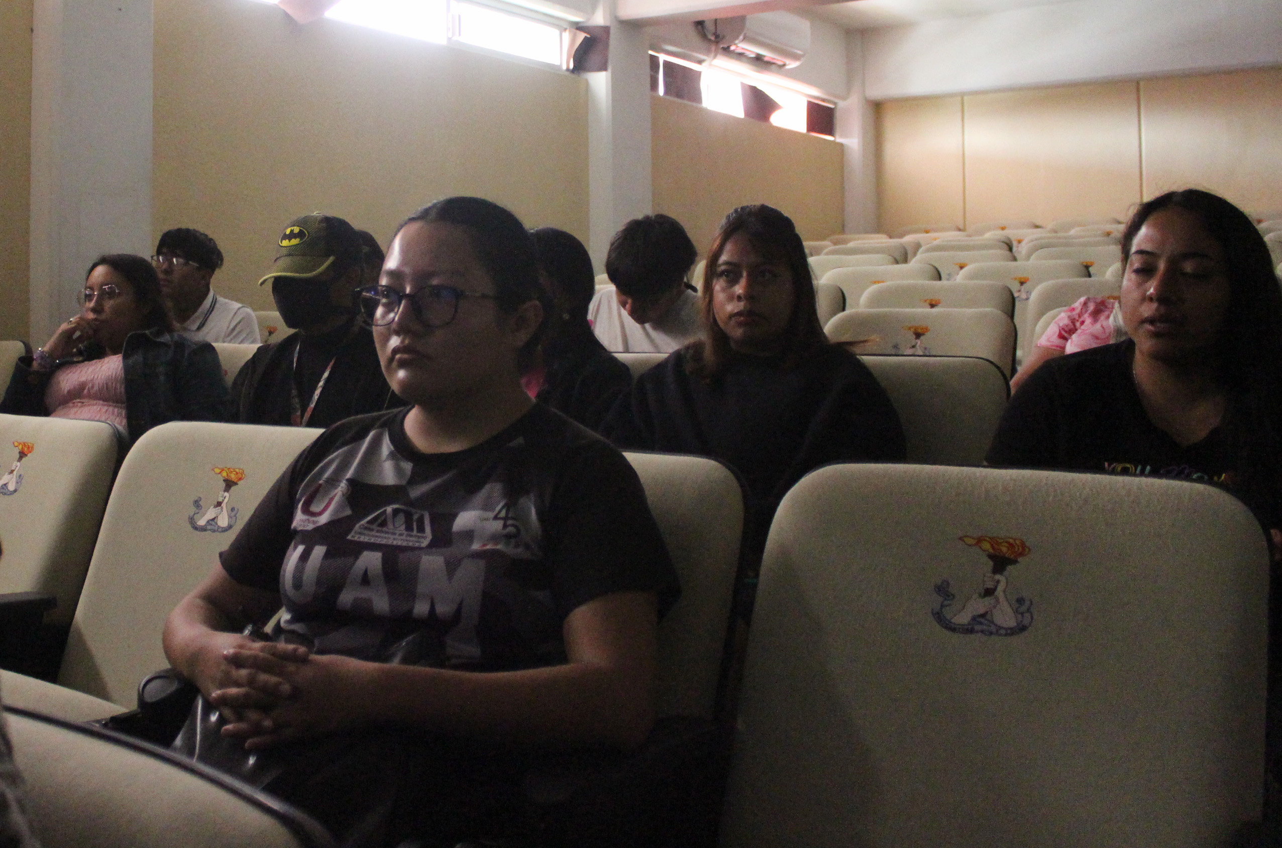 ๐ง Conferencia para alumnos de Psicopedagogรญa