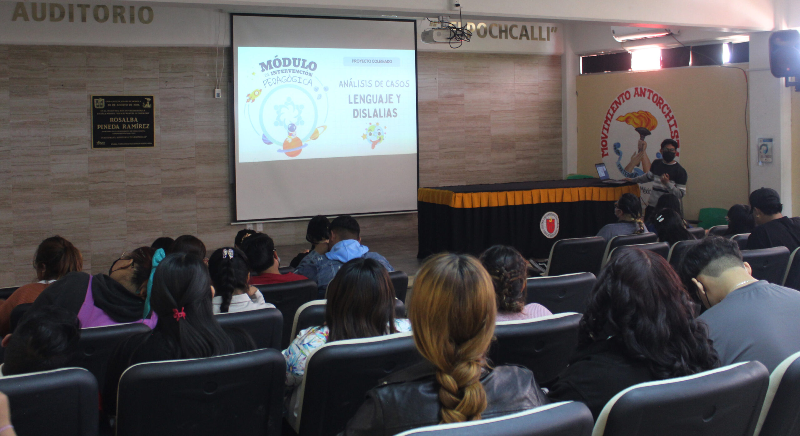 Análisis de casos en el Auditorio Telpochcall