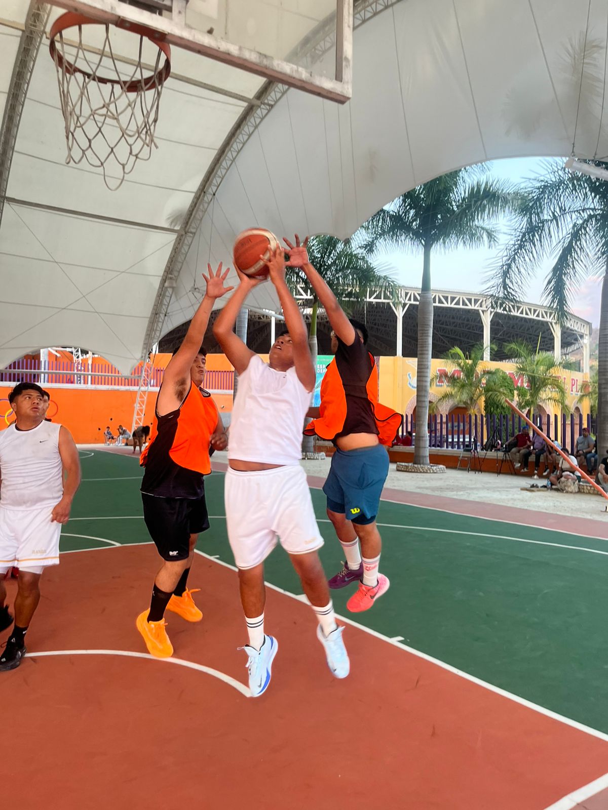 🏀📸 CUT presente en la XXII Espartaqueada Deportiva 2026